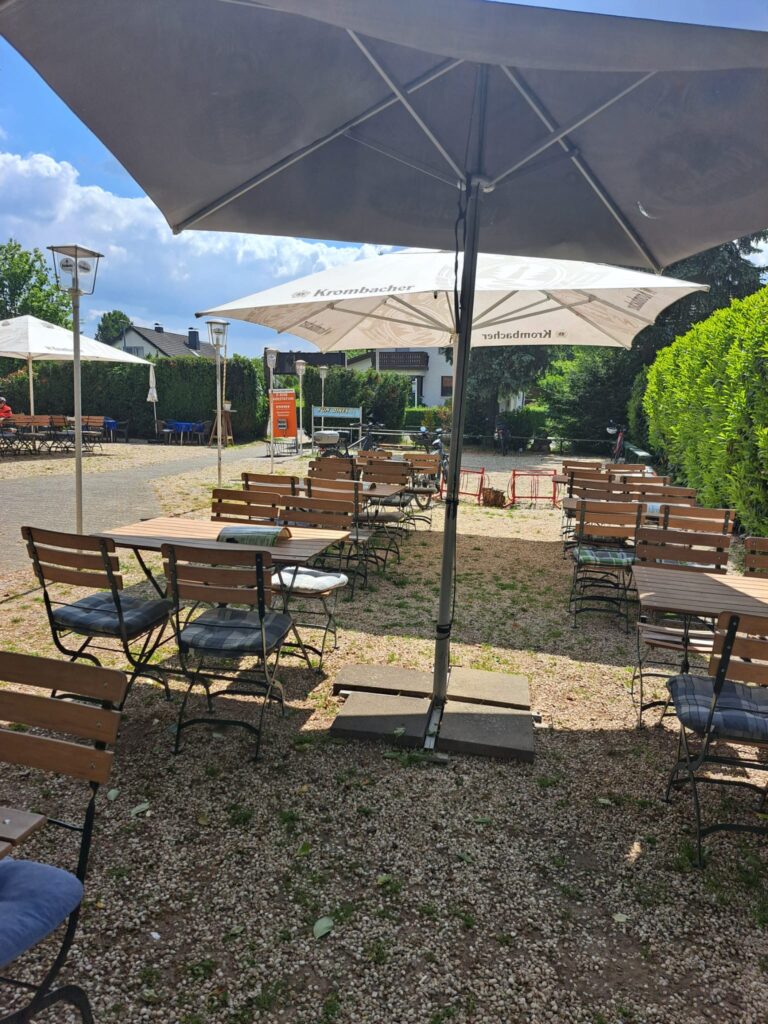 Biergarten