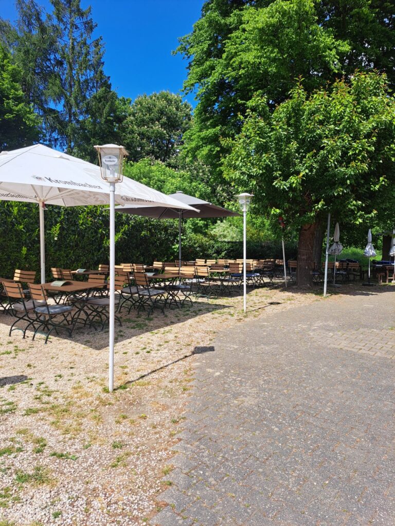 Biergarten