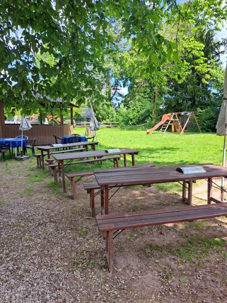 Biergarten