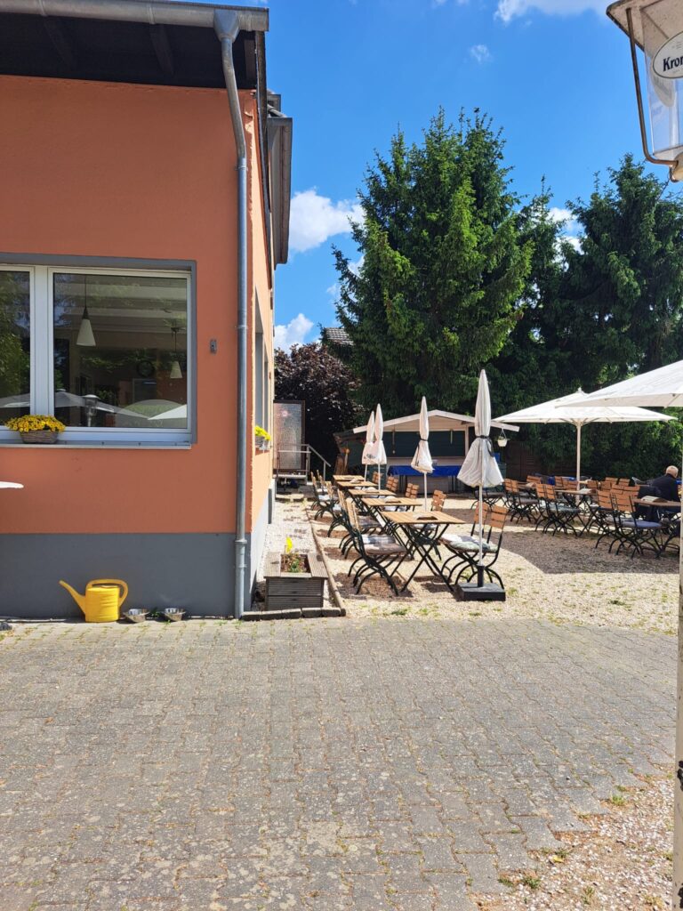 Biergarten